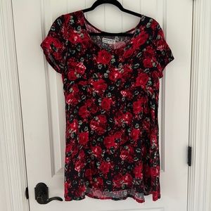 American Apparel Rose Dress